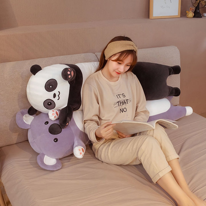 Skanto | Lange Snuggle Buddies Plush kolleksjon