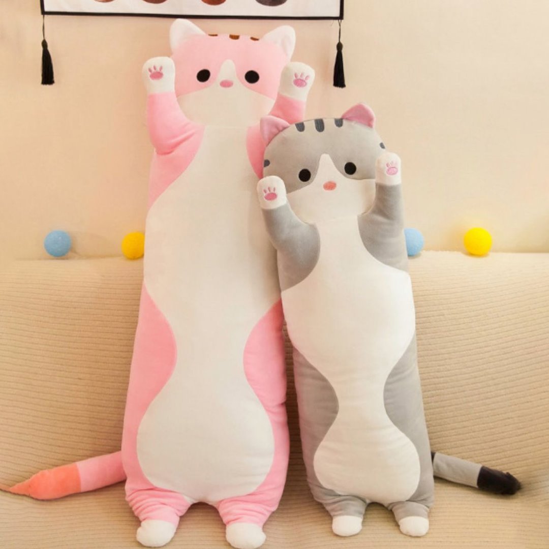 Skanto | Lange Snuggle Buddies Plush kolleksjon