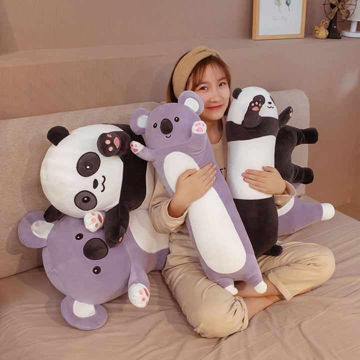 Skanto | Lange Snuggle Buddies Plush kolleksjon