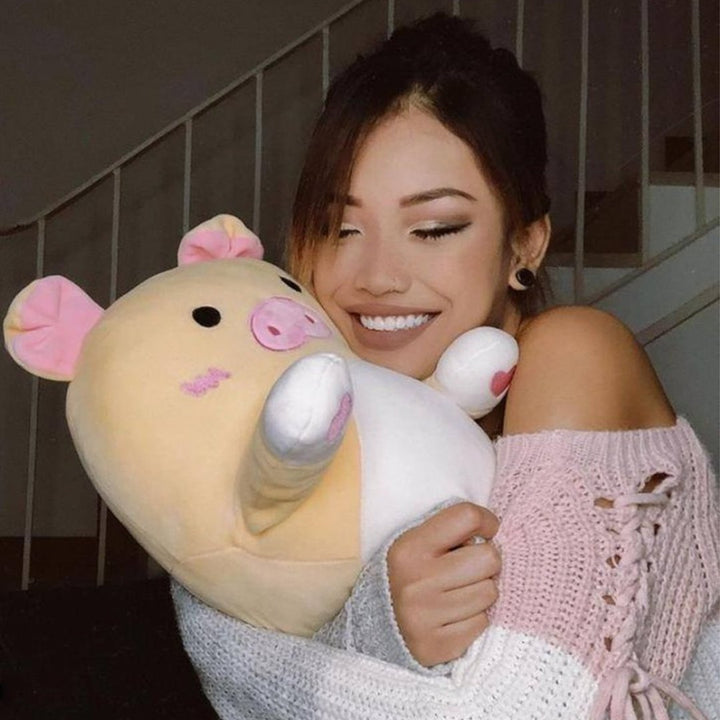 Skanto | Lange Snuggle Buddies Plush kolleksjon
