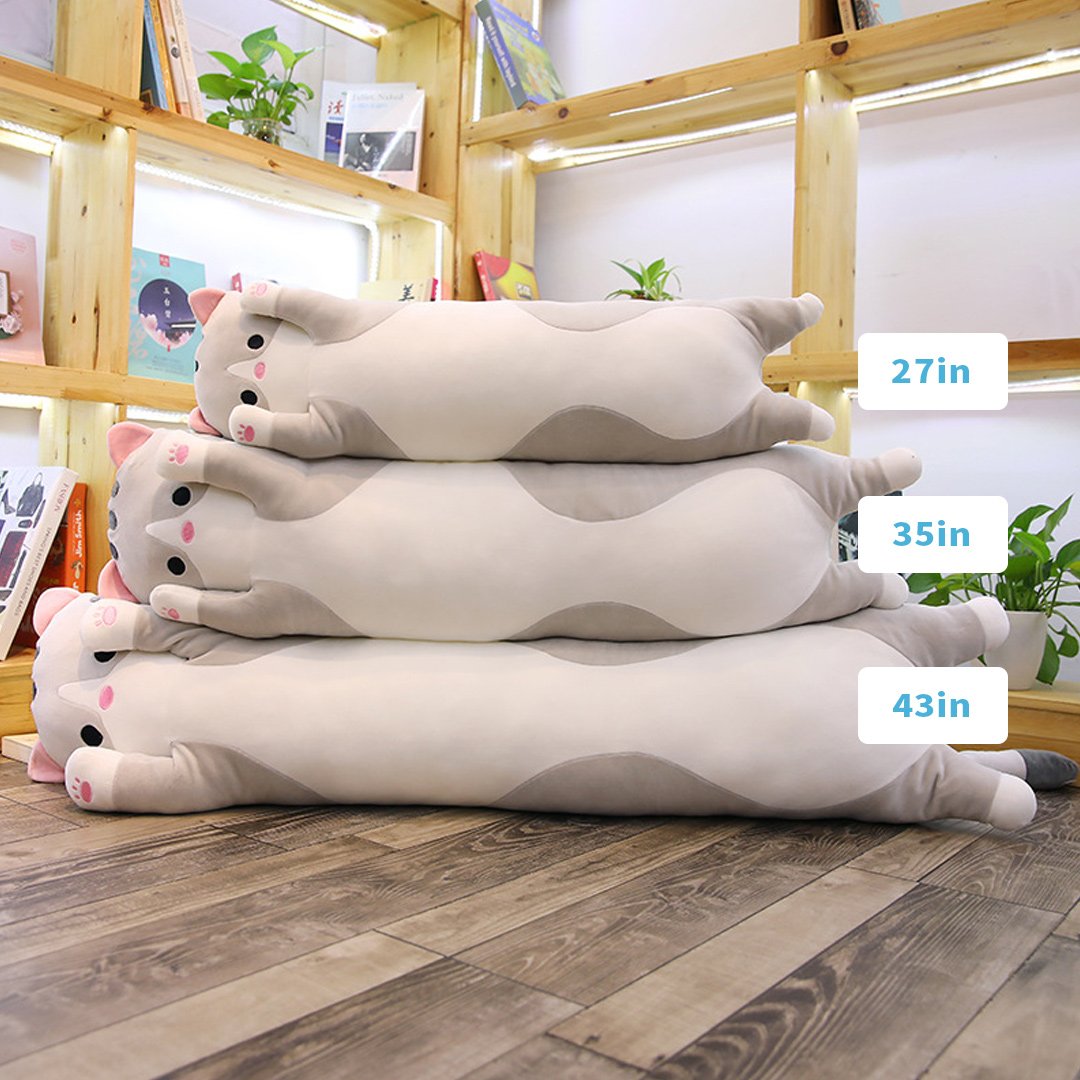 Norvo | Lang Snuggle Buddies Plushie Kolleksjon