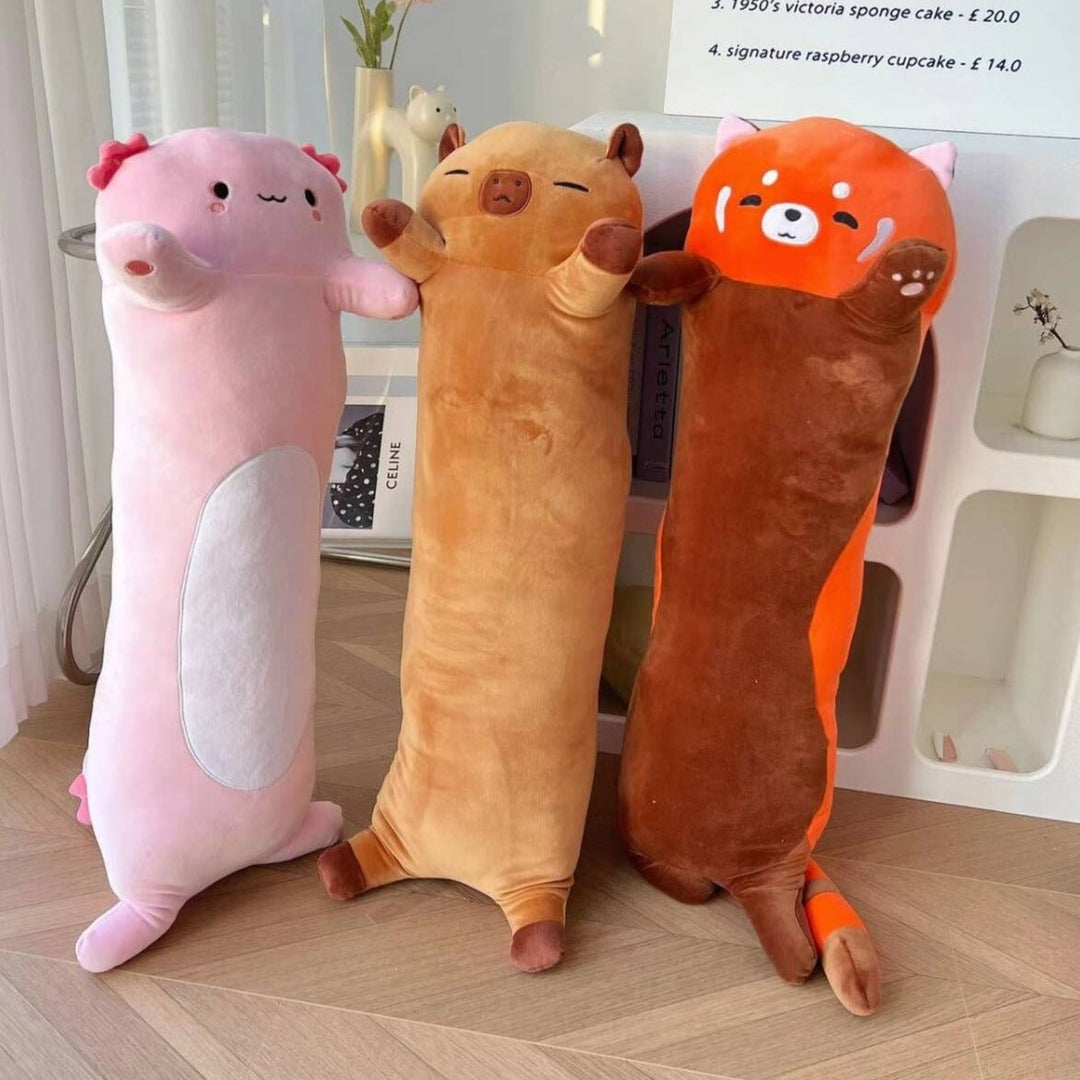 Skanto | Lange Snuggle Buddies Plush kolleksjon