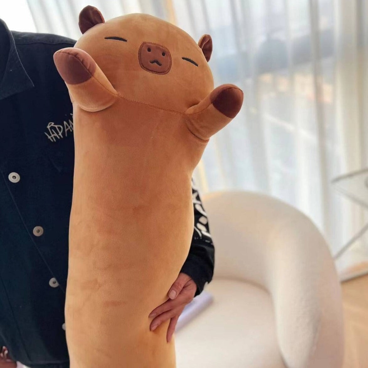 Norvo | Lang Snuggle Buddies Plushie Kolleksjon