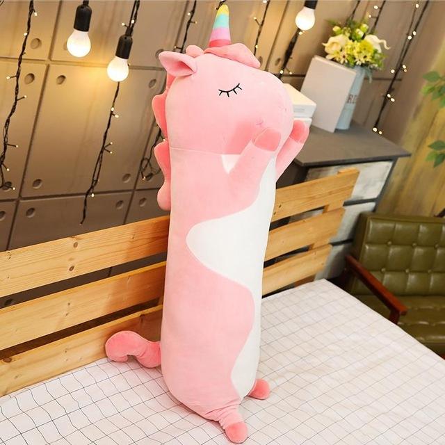 Skanto | Lange Snuggle Buddies Plush kolleksjon