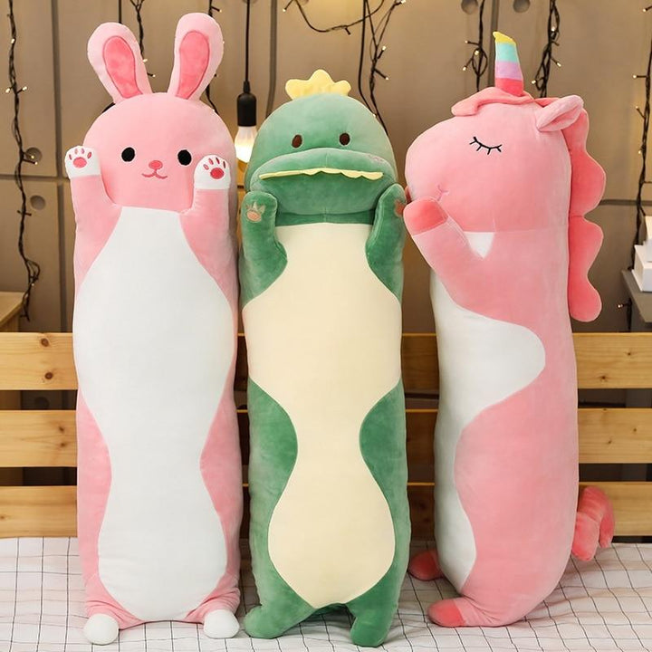 Skanto | Lange Snuggle Buddies Plush kolleksjon