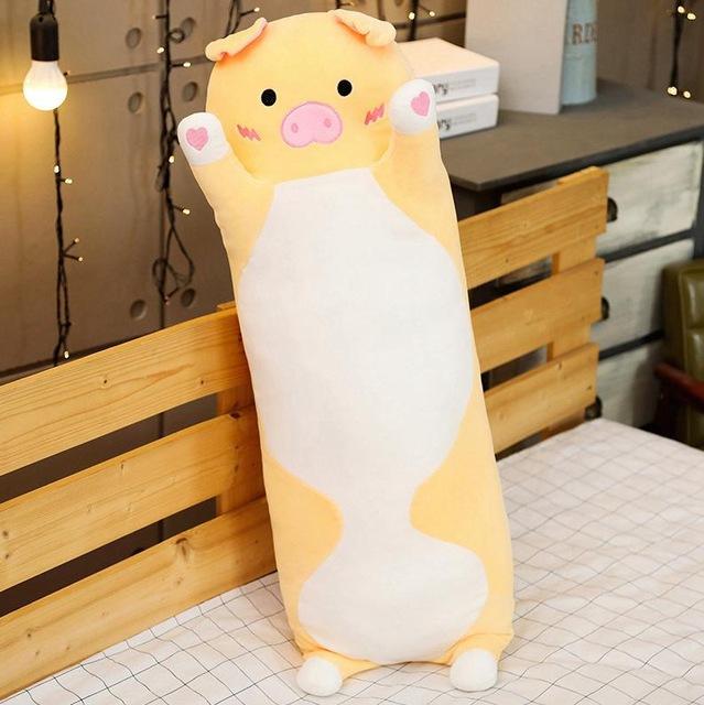 Skanto | Lange Snuggle Buddies Plush kolleksjon