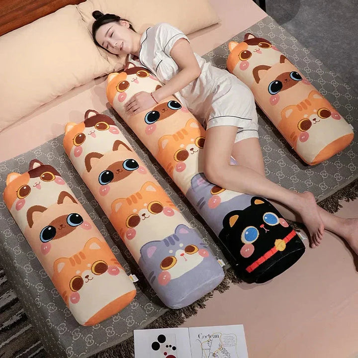Skanto | Lang Snuggle Stable Katter Kosebamse