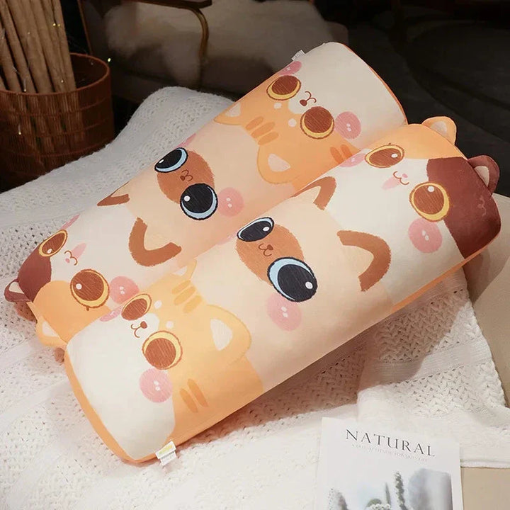 Skanto | Lang Snuggle Stable Katter Kosebamse