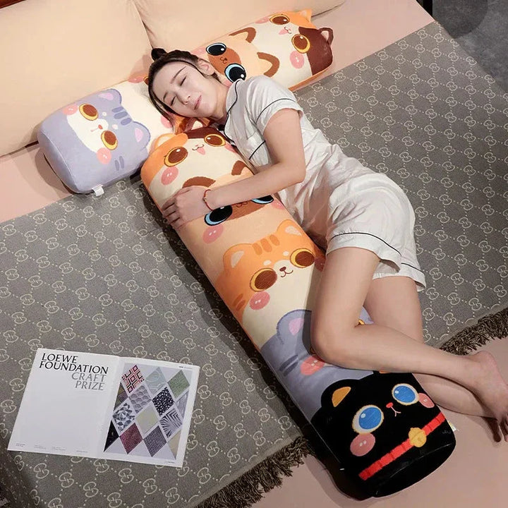Skanto | Lang Snuggle Stable Katter Kosebamse
