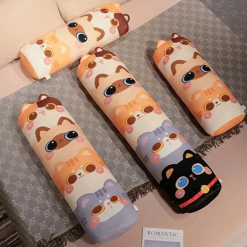 Skanto | Lang Snuggle Stable Katter Kosebamse