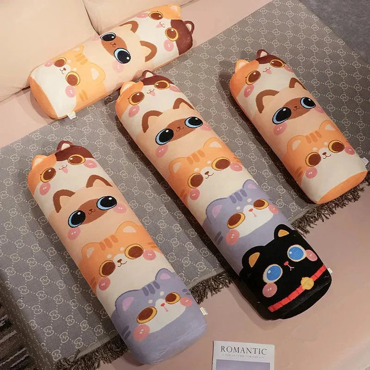Skanto | Lang Snuggle Stable Katter Kosebamse