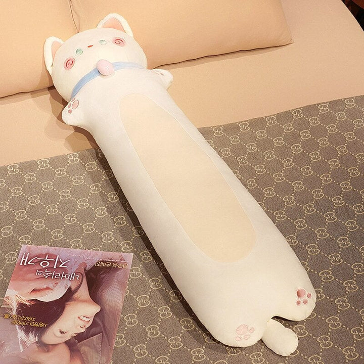 Skanto | Lang Snuggly Katt Plushies Samling