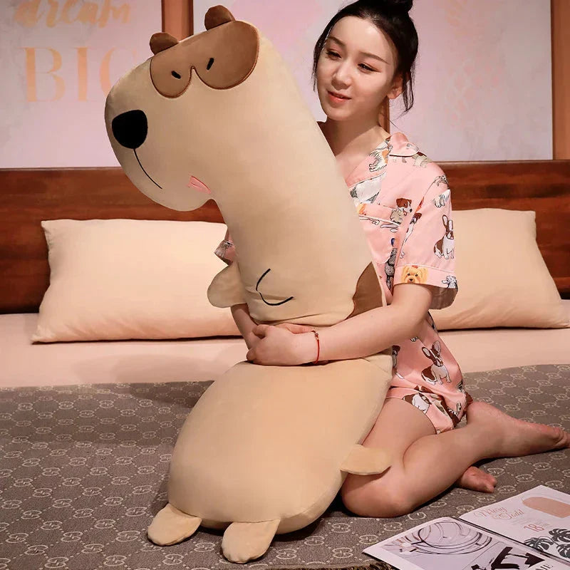 Skanto | Lang Snuggy Hund Plushie