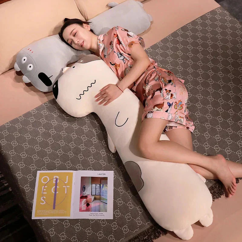 Skanto | Lang Snuggy Hund Plushie
