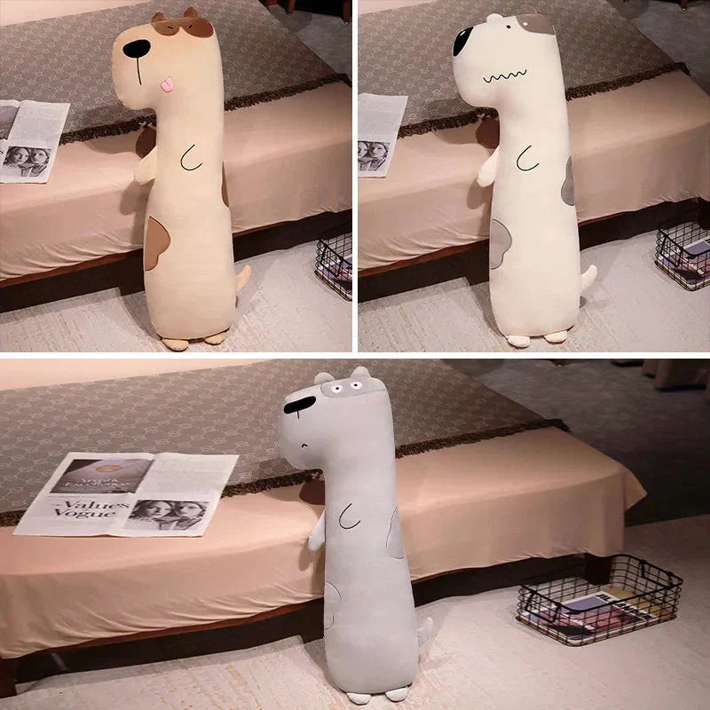 Skanto | Lang Snuggy Hund Plushie