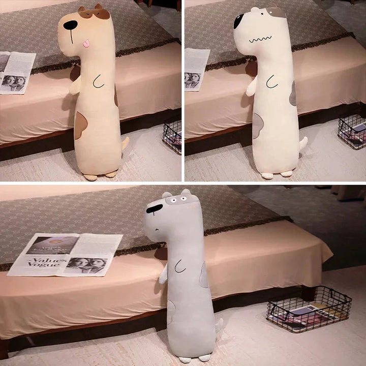 Skanto | Lang Snuggy Hund Plushie