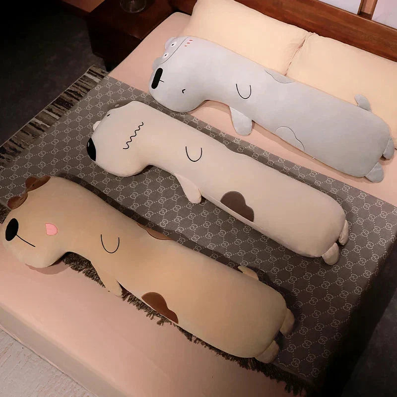 Skanto | Lang Snuggy Hund Plushie