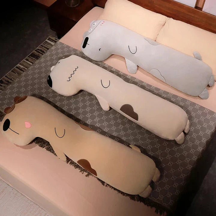 Skanto | Lang Snuggy Hund Plushie