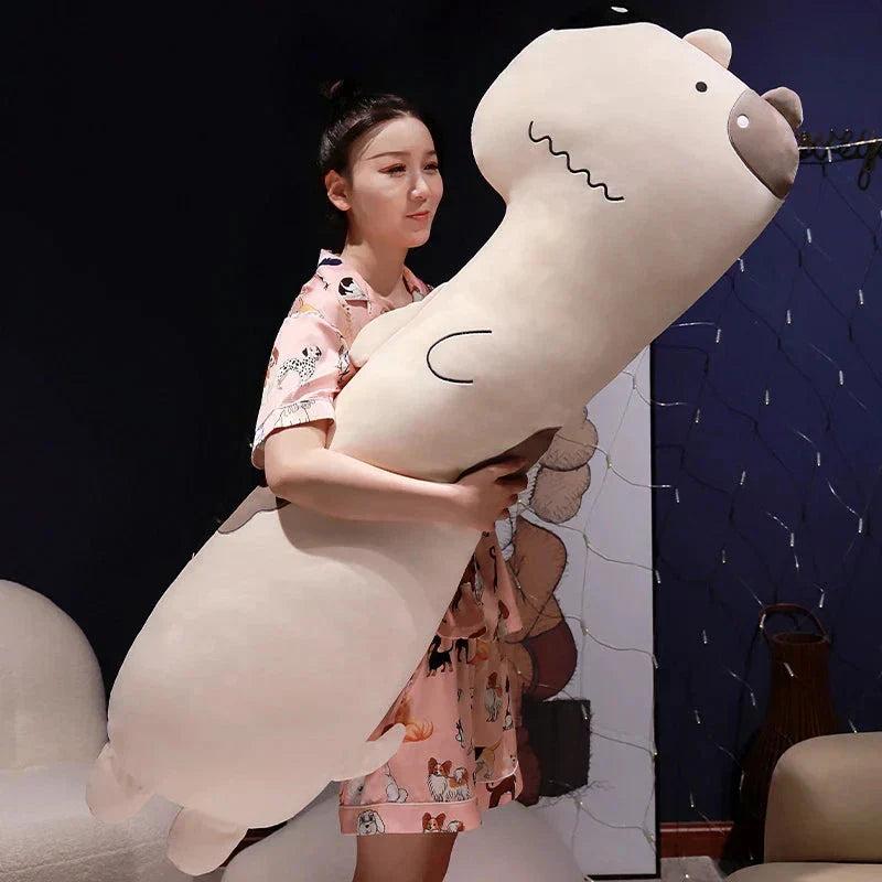 Skanto | Lang Snuggy Hund Plushie