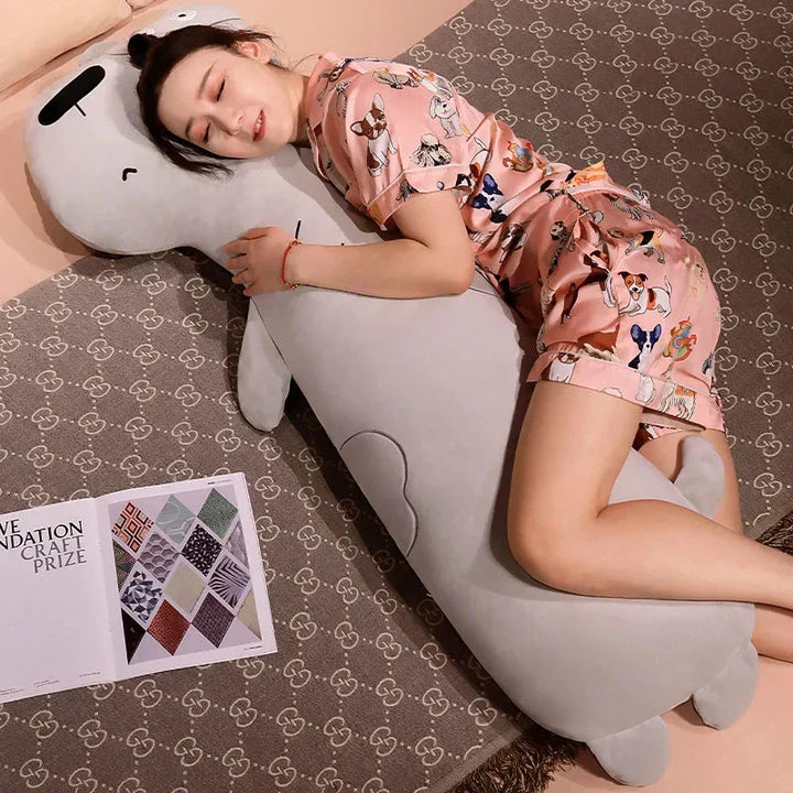 Skanto | Lang Snuggy Hund Plushie