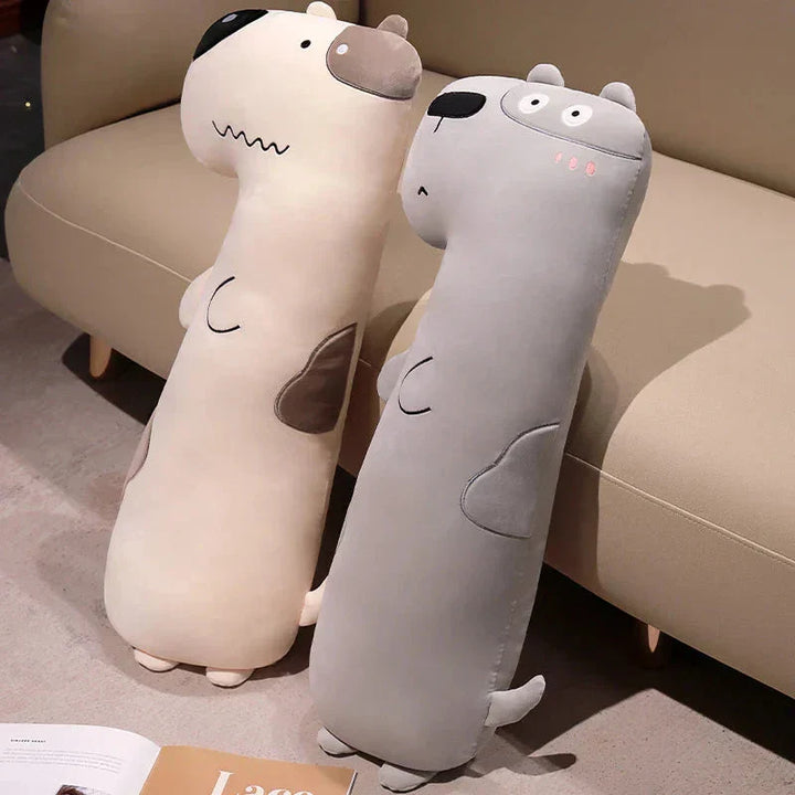 Skanto | Lang Snuggy Hund Plushie