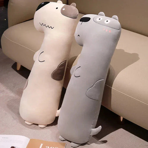 Skanto | Lang Snuggy Hund Plushie