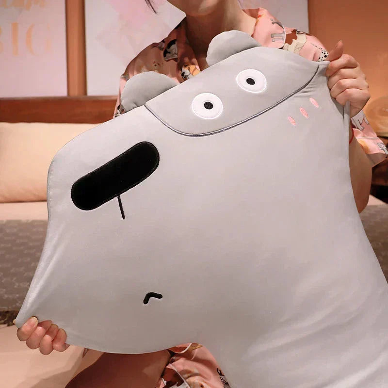 Skanto | Lang Snuggy Hund Plushie
