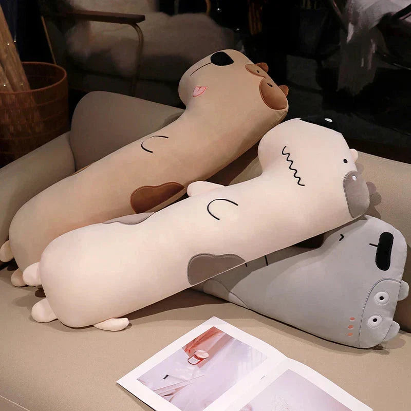 Skanto | Lang Snuggy Hund Plushie