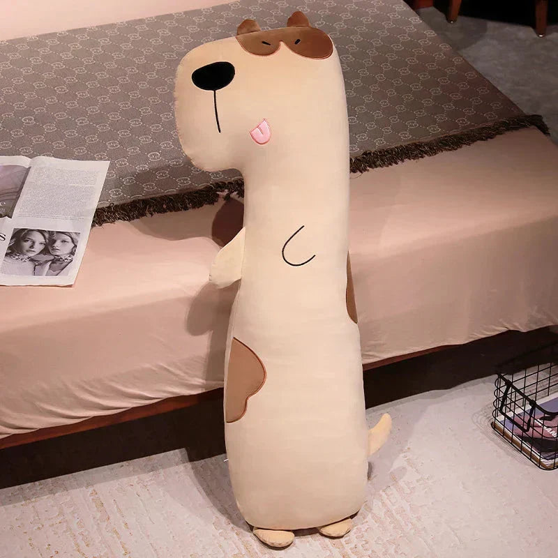 Skanto | Lang Snuggy Hund Plushie