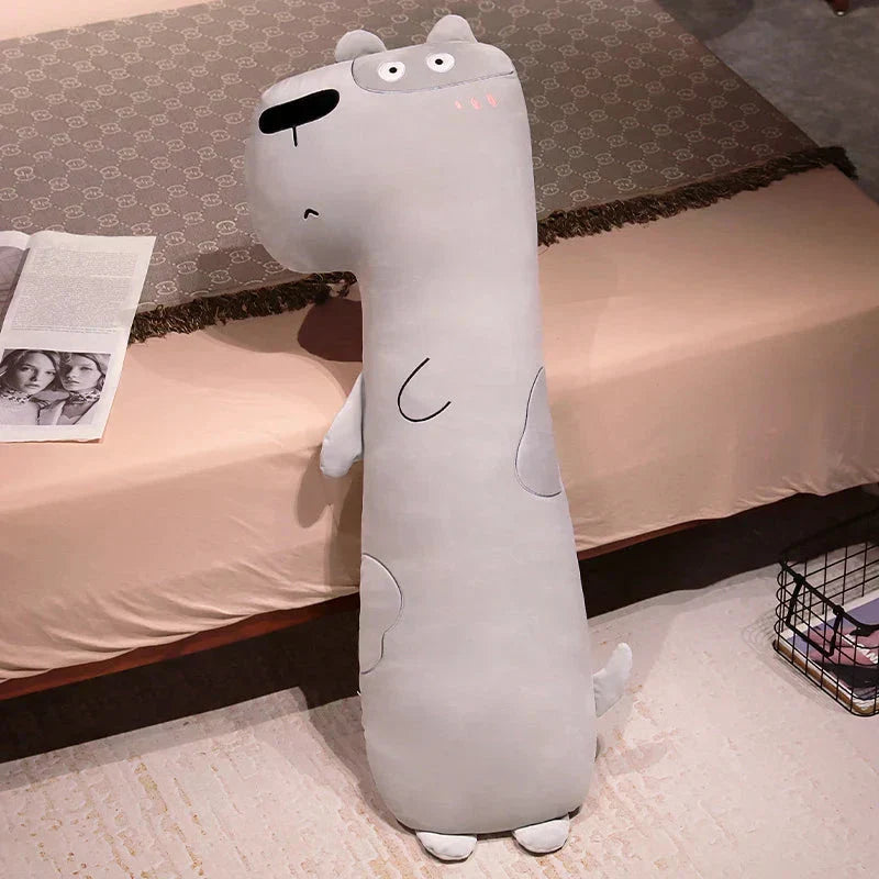 Skanto | Lang Snuggy Hund Plushie