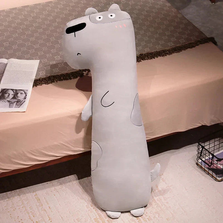 Skanto | Lang Snuggy Hund Plushie