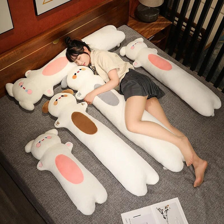 Skanto | Lange Kosete Luftige Hund Plushies