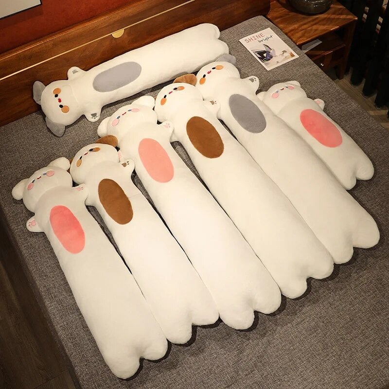 Skanto | Lange Kosete Luftige Hund Plushies