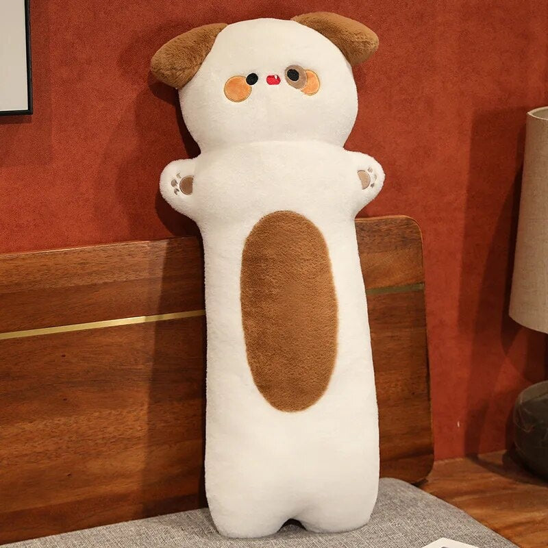 Skanto | Lange Kosete Luftige Hund Plushies