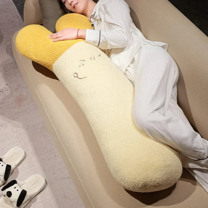 Skanto | Lange Koselige Kjempe Grønnsak Plushies