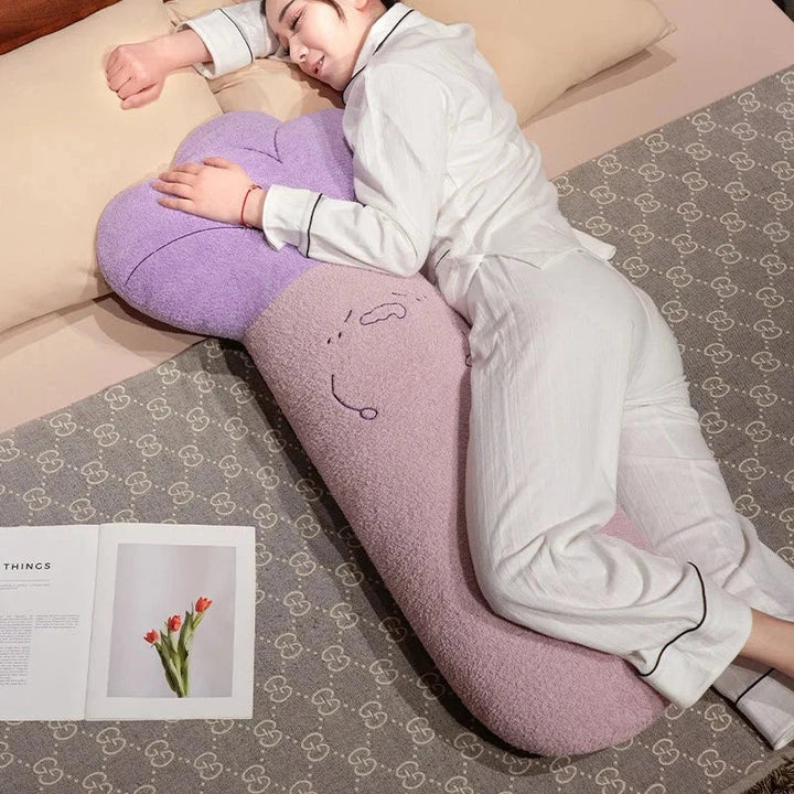 Skanto | Lange Koselige Kjempe Grønnsak Plushies
