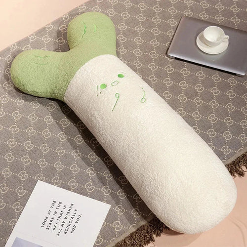 Skanto | Lange Koselige Kjempe Grønnsak Plushies