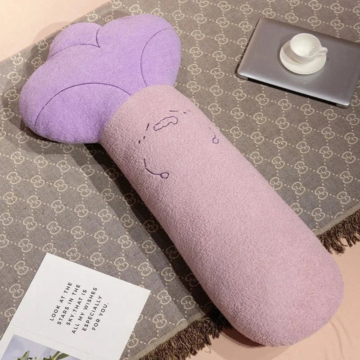 Skanto | Lange Koselige Kjempe Grønnsak Plushies