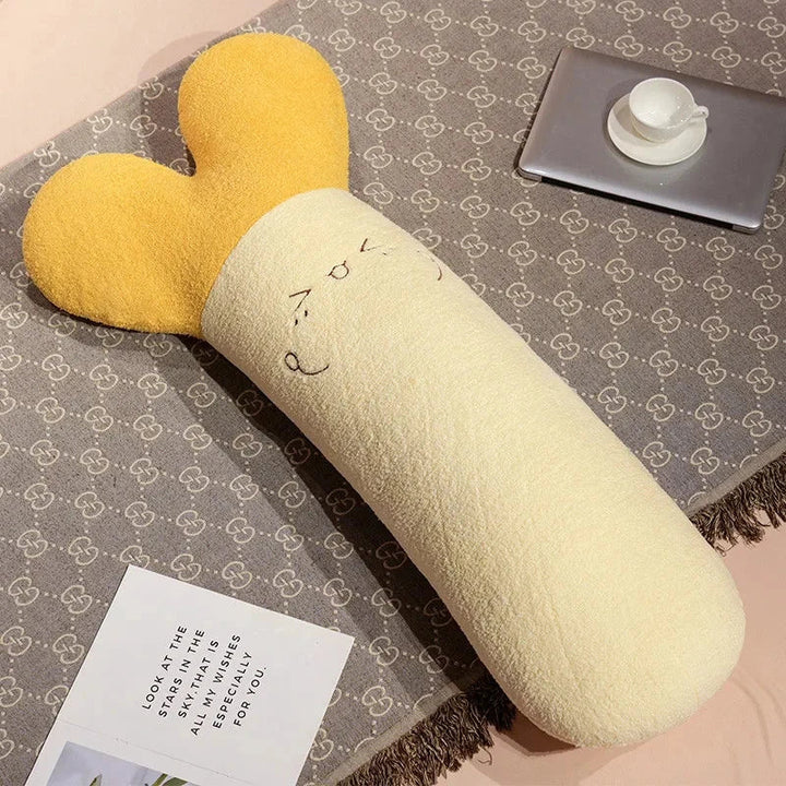 Skanto | Lange Koselige Kjempe Grønnsak Plushies