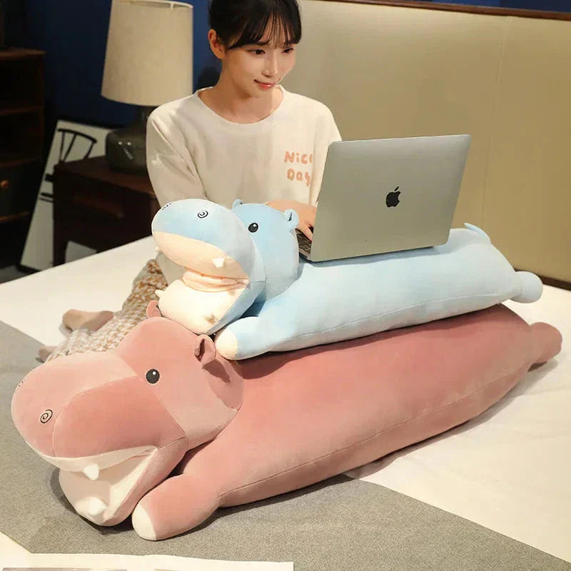 Skanto | Lange Kosete Hippo Kosedyr