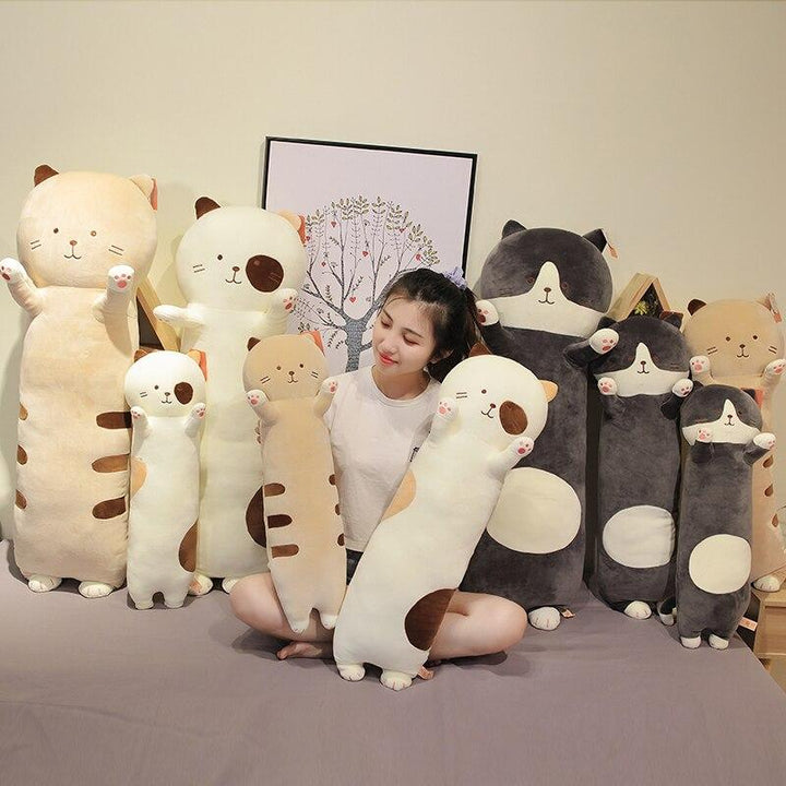 Skanto | Lang Snuggly Kitty Buddies