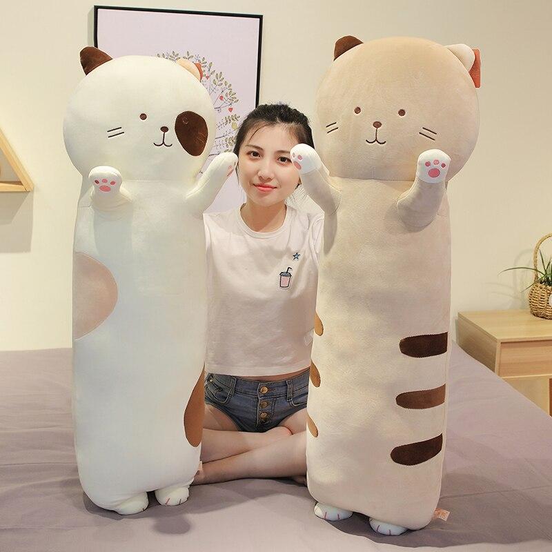 Skanto | Lang Snuggly Kitty Buddies