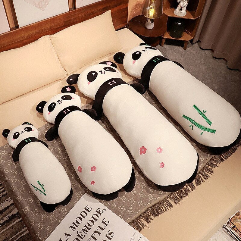 Skanto | Lang Kosete Panda Plushies