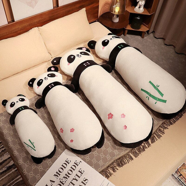 Skanto | Lang Kosete Panda Plushies