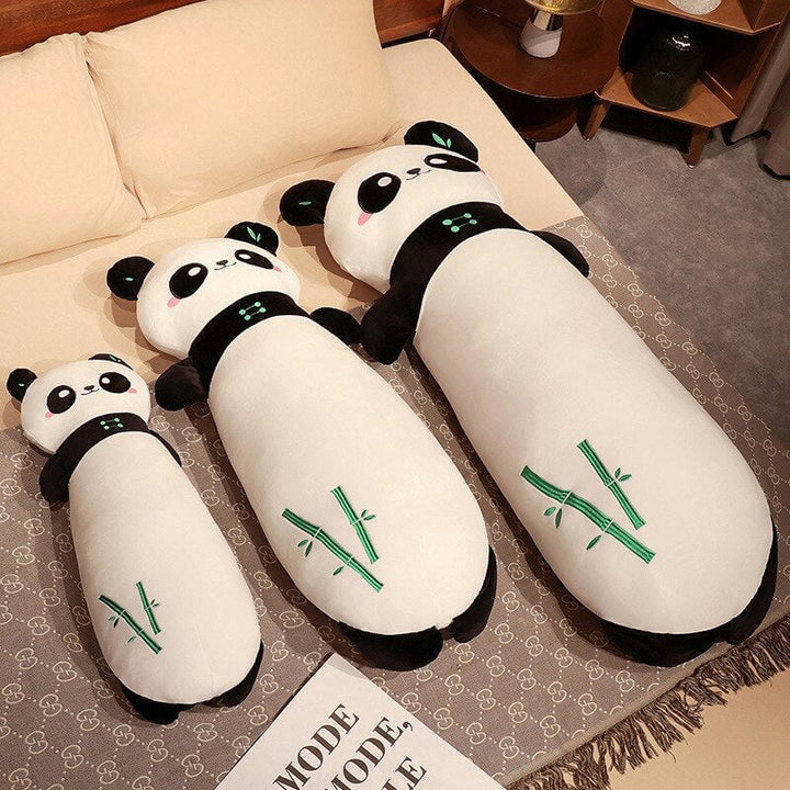 Skanto | Lang Kosete Panda Plushies