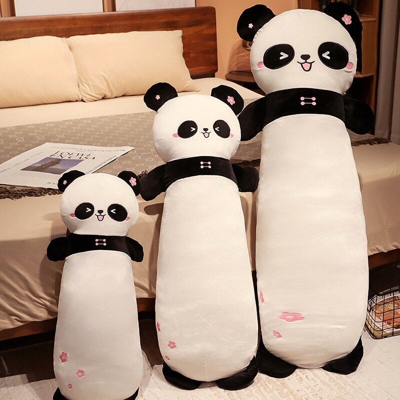Skanto | Lang Kosete Panda Plushies