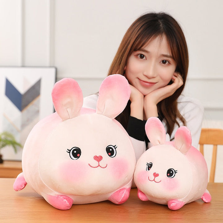 Skanto | Lucky Strawberry Bunny Plushies