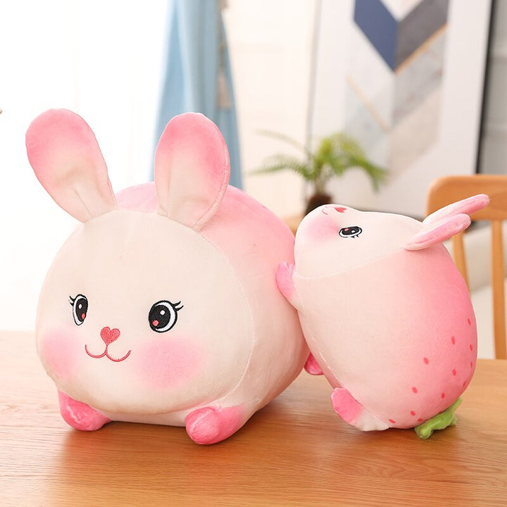 Skanto | Lucky Strawberry Bunny Plushies