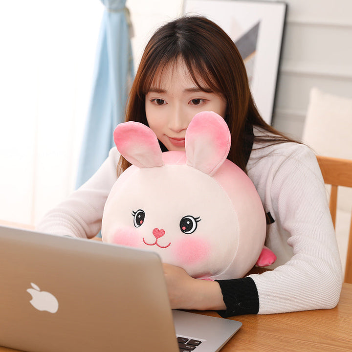 Skanto | Lucky Strawberry Bunny Plushies