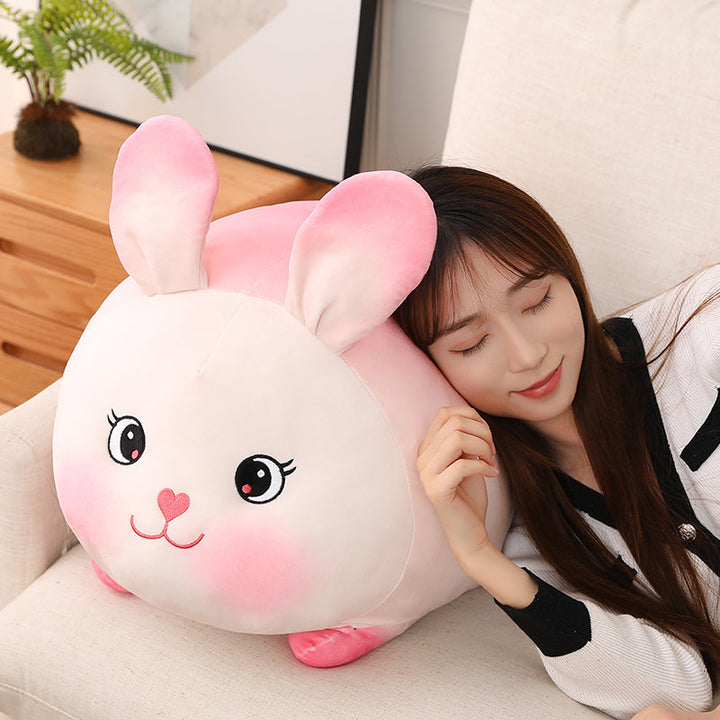 Skanto | Lucky Strawberry Bunny Plushies